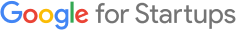 Google for Startups Logo