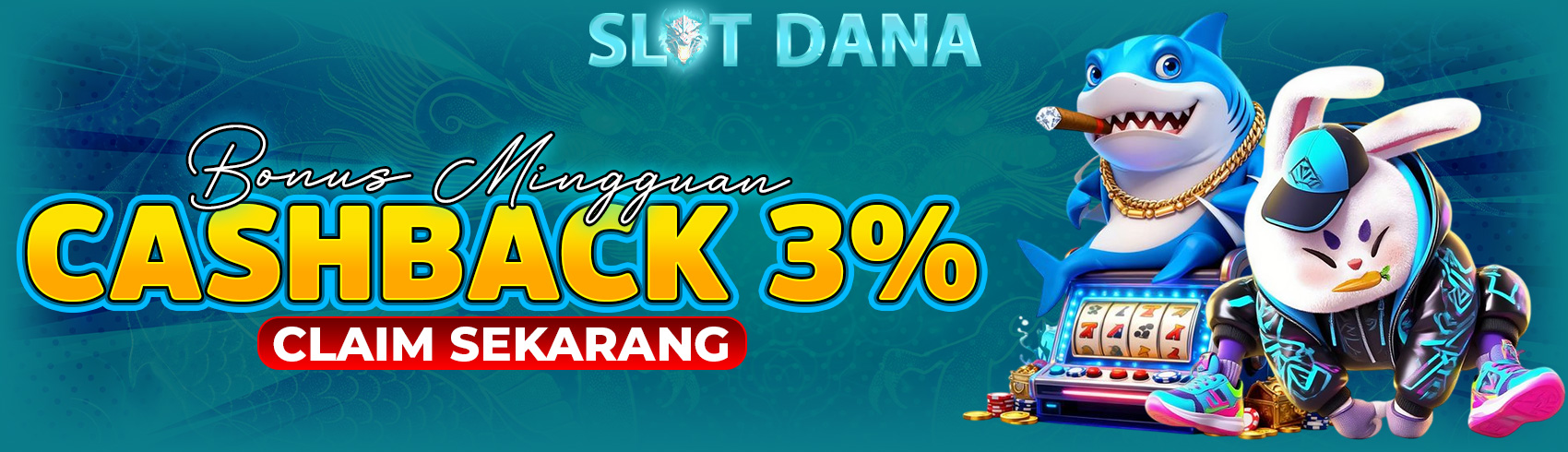 Bonus Cashback Mingguan